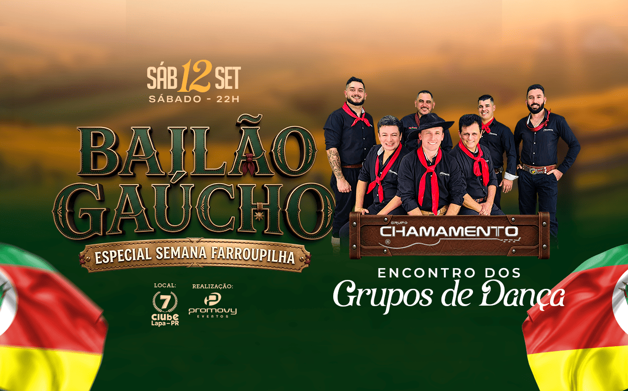 BAILÃO GAÚCHO