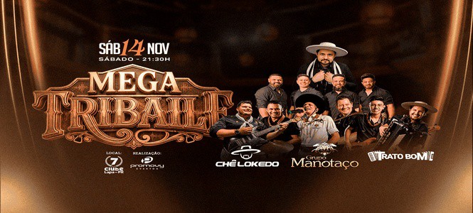 MEGA TRIBAILE