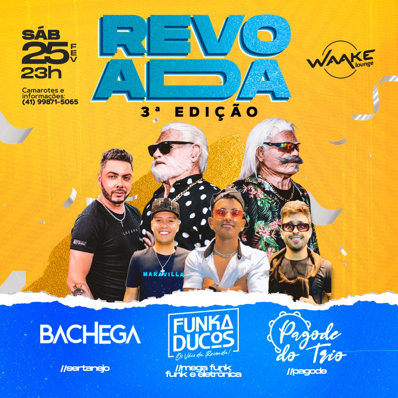 Gestão Completa! Lista Vip, Convidados, Ingressos, Tickets, Ficha